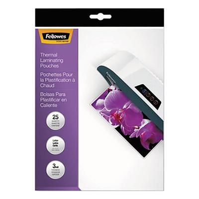 Scotch - Letter Size Thermal Laminating Pouches, 3 mil, 11 1/2 x 9 - 100  per pack - Sam's Club