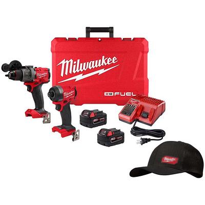 Milwaukee M18 FUEL 18-Volt Lithium-Iron Cordless Plumbing Drain Snake Auger  Kit w/CABLE DRIVE & 5/16 in. x 35 ft. Cable (2-Tools) - Yahoo Shopping