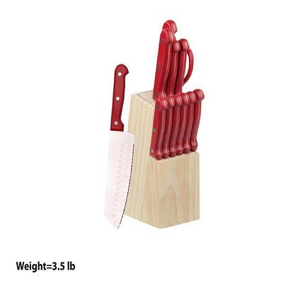 KitchenAid 12-pc. Knife Block Set, Color: Black - JCPenney