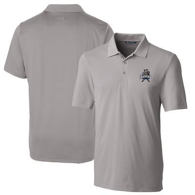 Louisville Cardinals Alumni Cutter & Buck Advantage Tri-Blend Space Dye  Mens Polo - Cutter & Buck