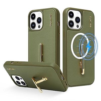 Green Thin iPhone 14 Pro Max Case