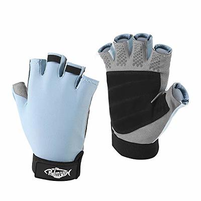 BASSDASH Astro Heavy-Duty Sure Grip Fishing Gloves Men's Women's Fingerless  Gloves for Game Fishing Kayaking Paddling Sailing MTB - Yahoo Shopping