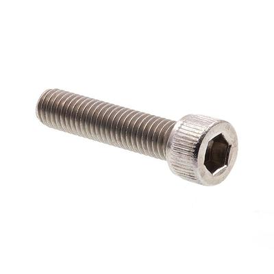  12-24 Button Head Socket Cap Screws Stainless Steel 18-8