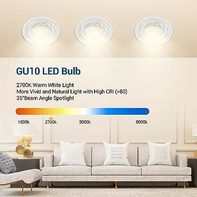 GU10 LED Bulb Spot Light Dimmable 5W 2