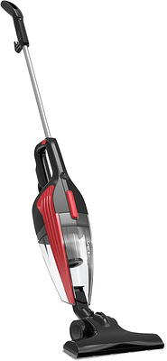 Fichaiy Corded Stick Vacuum Cleaner, Lightweight 3-in-1 Small Vacuums, 600W  Powerful Suction Handheld Vac Electric Brooms for Hardwood Floor Pet Hair