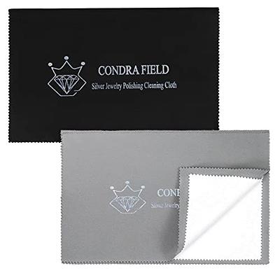 Silver Jewelry Cleaning Kit  Includes Jewelry Cleaning Solution, Jewelry  Cleaner Cloth and Dip Tray Sterling Silver Cleaner for Jewelry Tarnish Silver  Polishing Cloth for Jewelry - Yahoo Shopping