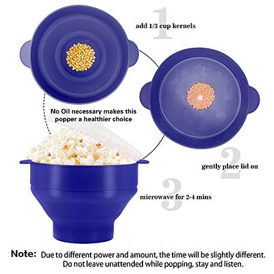 Microwave Splatter Cover, Microwave Cover for Foods BPA-Free, Microwave  Plate Cover Guard Lid with Handle, Hanging Hole and Adjustable Steam Vents  Microwave Oven Cleaner Large-2 PACK - Yahoo Shopping