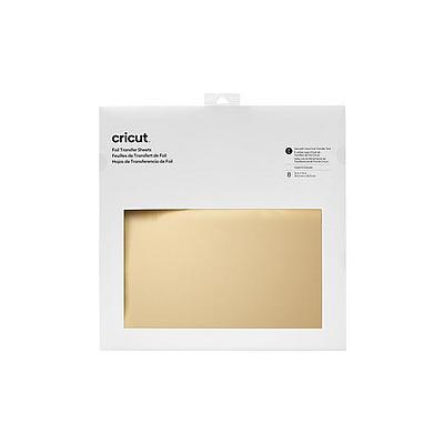 Cricut Transfer Foil 12 x 12 - Metallic - Metallic - Yahoo Shopping