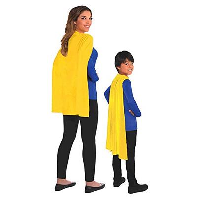 M & M Yellow Adult Costume One Size