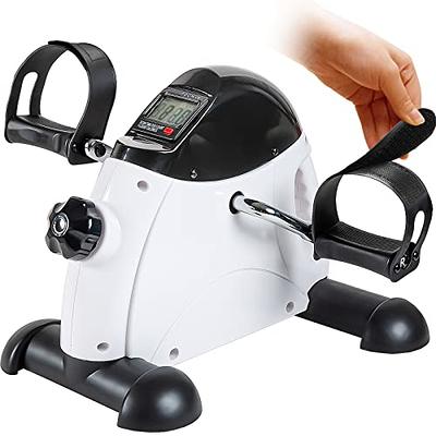 SITFIT ELLIPTIcAL SITFIT, Sit Down and cycle Powered Foot Pedal