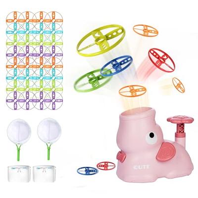 Unicorn Toys for 3-12 Year Old, 25Large Dart Board Kids Outdoor Toys Games  with 12 Sticky Balls for 4-8,Unicorns Gifts for Girls Birthday Gift Age  4-10, Toys for 3 4 5 6