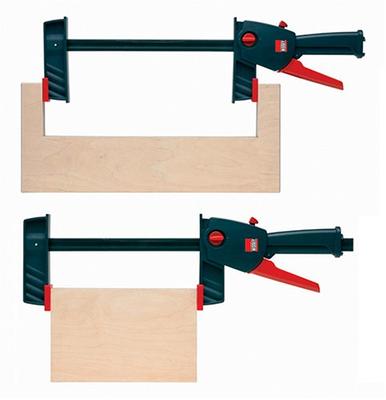 Clutch Clamp Set (4-Piece)