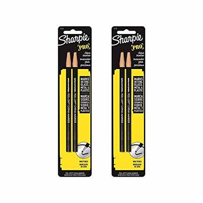 Sharpie Black Marker, 2-Pk. 1 Pack