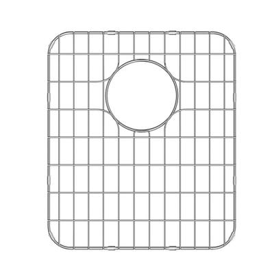 Swiss Madison 25 in. x 13 in. Stainless Steel Kitchen Sink Grid SM-KR243 -  The Home Depot