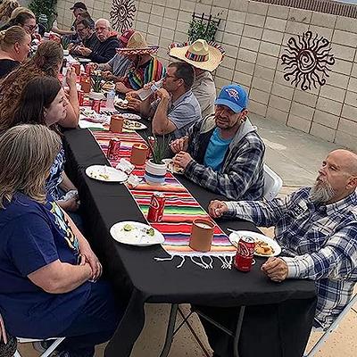 Fiesta Party Pack Serape Table Runner Party Supplies Birthday Baby