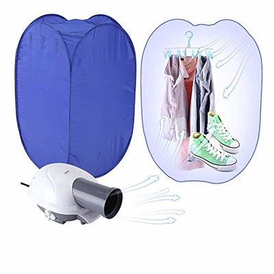 Electric Clothes Dryer, 800W Portable Electric Air Clothing Drying