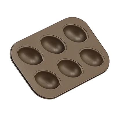 Baocuan 3 pack Silicone Bread Loaf Pan Bread and Set of 3 colors Non-Stick  Baking Mold Easy release and baking mold for Homemade Cakes, Breads