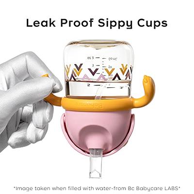 Back Bay Play Silicone Sippy Cups for Baby 6+ Months with Straw - Toddler  Cups with Straw - Straw Sippy Cup for 1 Year Old (Apricot) - Yahoo Shopping