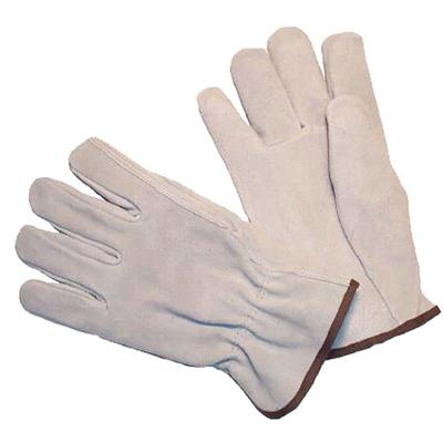 Milwaukee Large Goatskin Leather Gloves 48-73-0012 - The Home Depot
