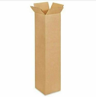 50 10x6x4 Cardboard Paper Boxes Mailing Packing Shipping Box Corrugated  Carton