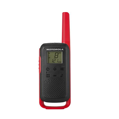 Motorola Talkabout T110 Alkaline Two-Way Radio T110TP B&H Photo