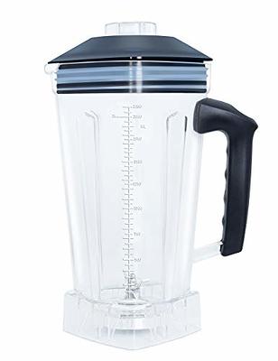 Hamilton Beach HBB250-CE Rio 3/4 hp 44 oz. Bar Blender - 230V