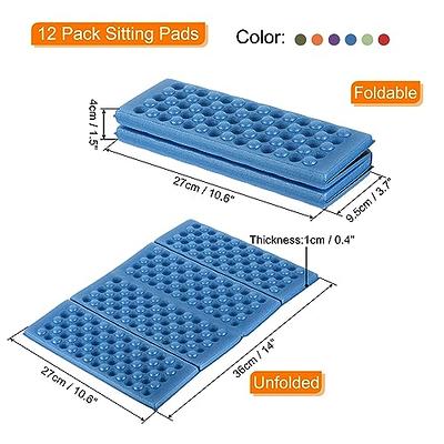  PATIKIL Portable Stadium Bleacher Cushion Seat Pad 4