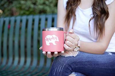 Mama Bear Mug . Christmas Mug for Mom Gift for New Mom 