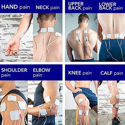 TENS 7000 TENS Unit and EMS Muscle Stimulator - OTC TENS Machine for Back  Pain Relief, Lower Back Pain Relief, Neck Pain, or Sciatica Pain Relief,  Clinical Strength TENS 7000 Stim Machine - Yahoo Shopping