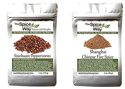 Shanghai Chinese Five Spice Seasoning, Size: 2 oz