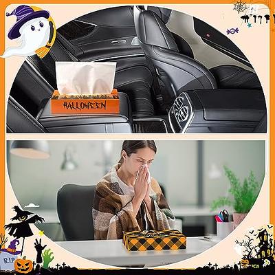 Umigy 30 Packs Halloween Facial Tissues Cube Box 40 Sheets Per Box Facial  Tissues, Disposable Travel Facial Tissues Boxes 2 Ply Soft Tissues Bulk for  Halloween Party Bathroom Car Office Supplies - Yahoo Shopping