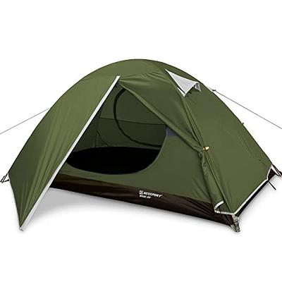 Bessport Camping Tent 1 and 2 Person Lightweight Backpacking Tent