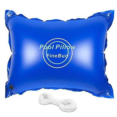 FineBud 4 x 5ft Pool Pillows for Above Ground Pools,Winter Pool
