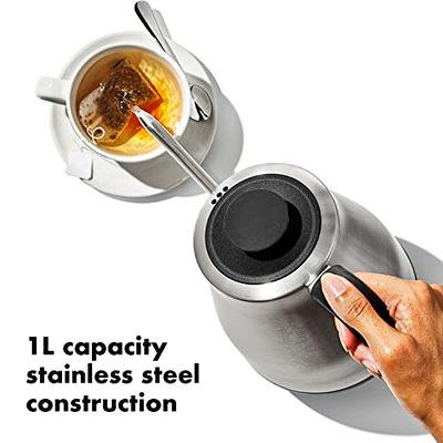 Adjustable Temperature Pour-Over Kettle