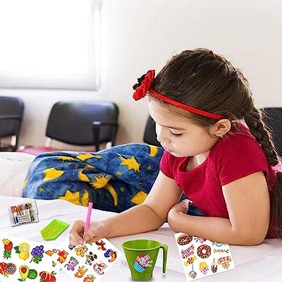 5D Diamond Painting Stickers Kits for Kids Arts and Crafts for Kids