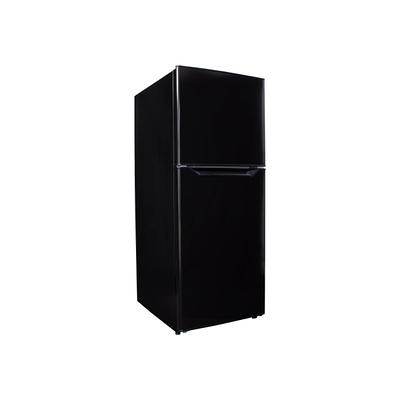 Lorell 1.6 Cu ft Compact Refrigerator Black