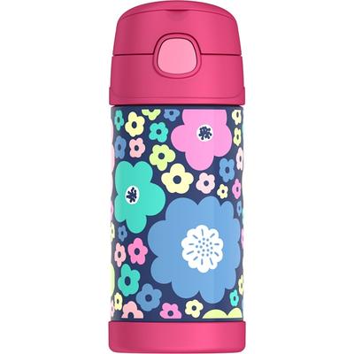 Thermos 16 Oz. Vacuum Insulated Stainless Steel Travel Tumbler - Pink Blush  : Target