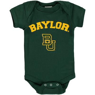 Toddler Gray Baylor Bears Dripping Helmet T-Shirt