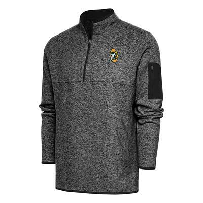 Pittsburgh Steelers '47 Women's Plus Size Upland Bennett Pullover Hoodie -  Heather Gray