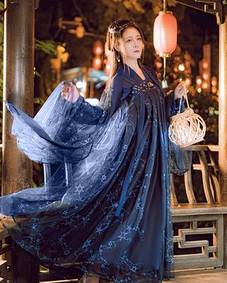 Women Hanfu by Hanfu Story Ancient Chinese Traditional Costume