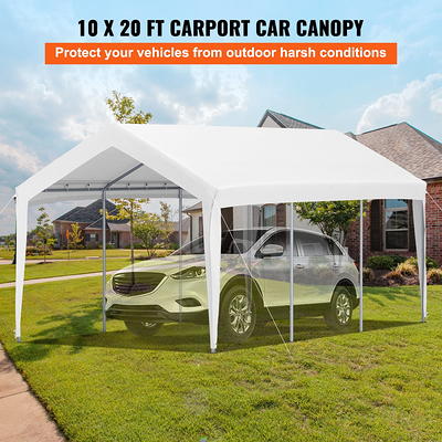 Folding Car Shed Parking Shed Home Mobile Garage Simple Awning Warm and  Cold Thickened Garage Shed,for All Kinds of Vehicles