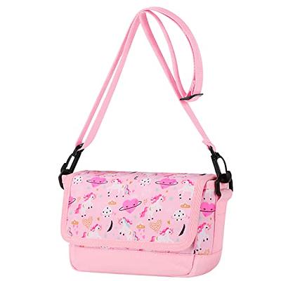Hello Kitty Pink Crossbody Messenger Bag