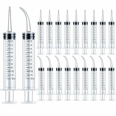 Plastic Syringes; Disposable