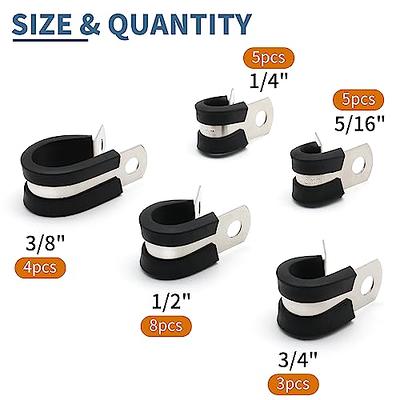 5Pcs Clips Sturdy Kitchen Sink Accessories Sink Fixing Clamps