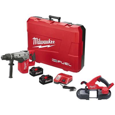 Milwaukee M18 18V Lithium-Ion Cordless 1/2 in. Hammer Drill/Driver
