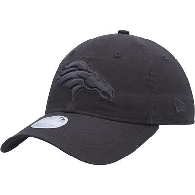 New Era Men's Graphite Baltimore Ravens Core Classic 2.0 Tonal 9TWENTY Adjustable Hat