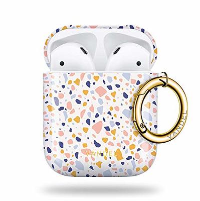  AGACAS AirPod Case for AirPods Pro & AirPods 3rd Generation, AirPod  Pro case & AirPods 3rd Generation Case for Women, Gen Leather Air pod case  with Keychain, Girls Holiday Birthday Gifts 