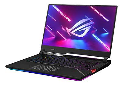 ASUS ROG Strix Scar 15 Gaming Laptop, 15.6” 240Hz IPS QHD Display