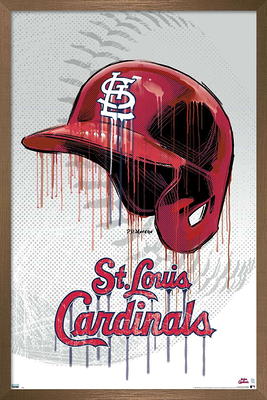 MLB St. Louis Cardinals - Champions Poster - 22.375 x 34