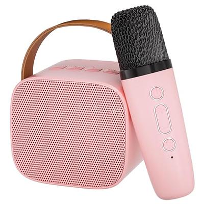 Toys for Girls Karaoke Microphone - Portable Wireless Bluetooth Karaoke Mic  Machine with Flashlights, 3 4 5 Year Old Girl Birthday Gifts,Kids Toys for  6 7 8 9 10 Year Old Girl Stuff Teen - Yahoo Shopping